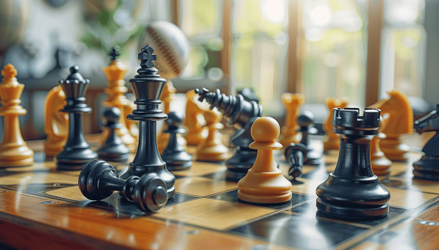 L'art de la stratégie des pronostics sportifs